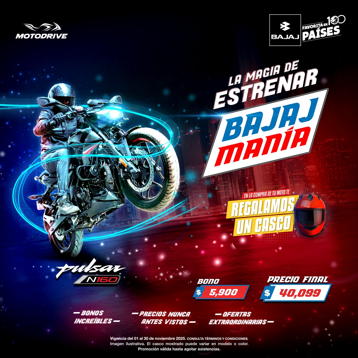 BAJAJMANÍA-1200x1200px N160CARBURADA