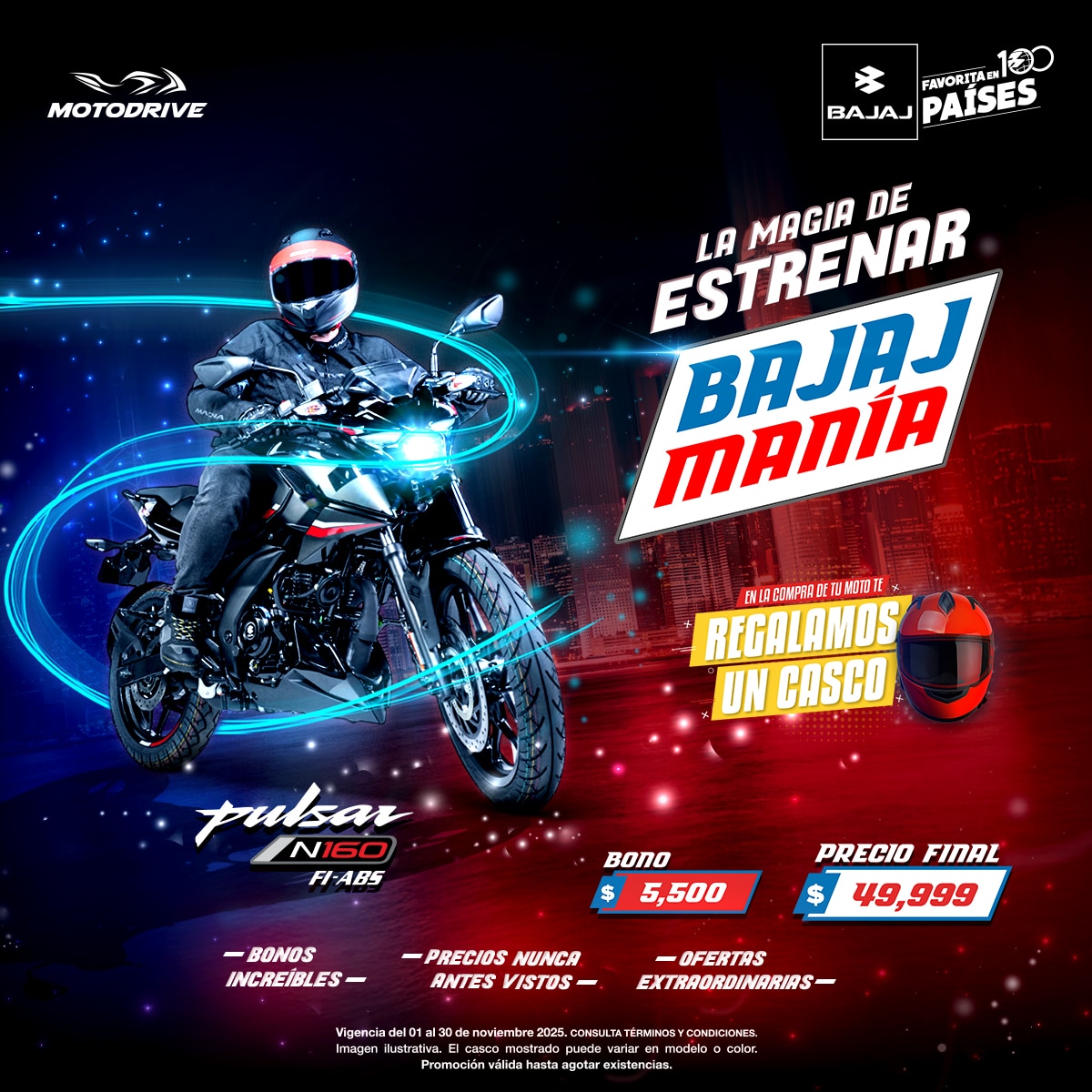 BAJAJMANÍA-1200x1200px N160FIABSUG