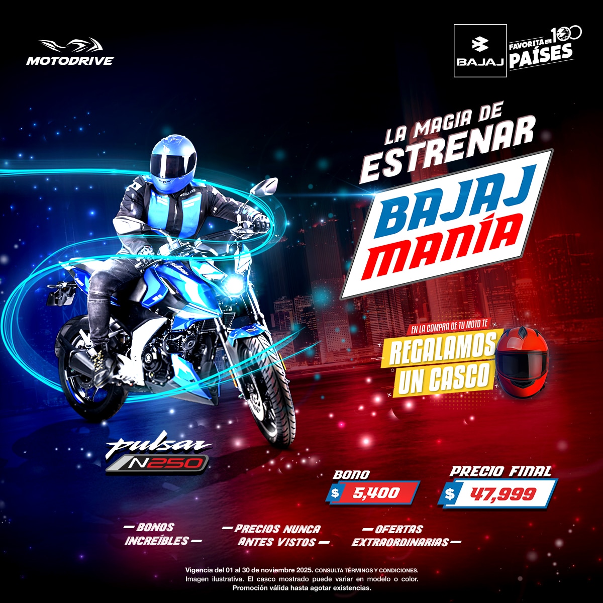 BAJAJMANÍA-1200x1200px N250 CARBURADA