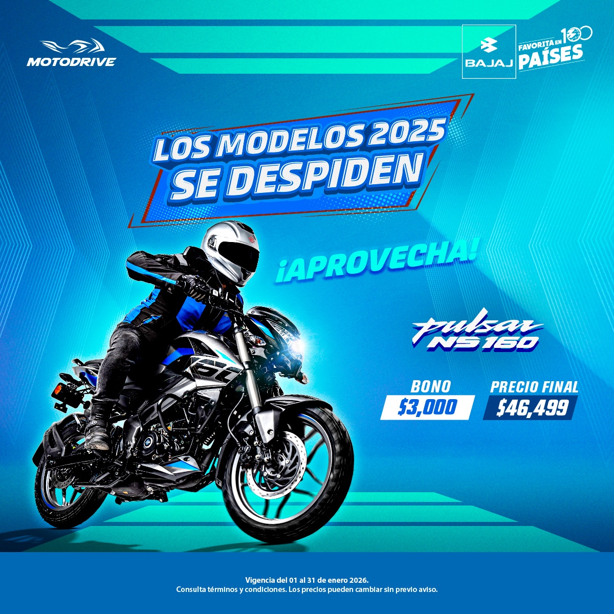 ADIÓS MODELOS 2025_CUADRADO_NS160UG